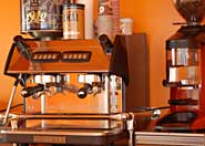 Foto: Espressomaschine